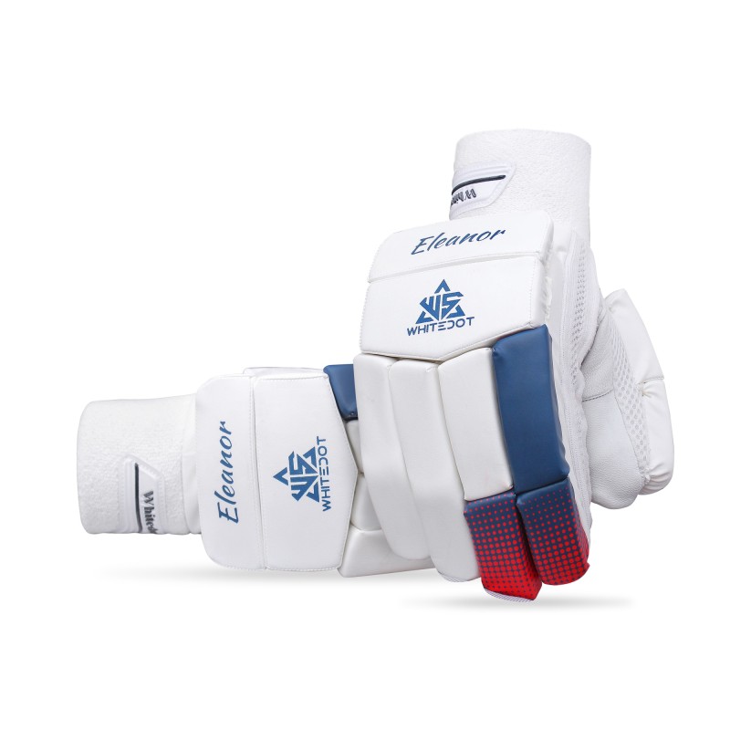 Whitedot Eleanor 2.0 Cricket Batting Gloves Whitedot Eleanor 2.0 Cricket Batting Gloves