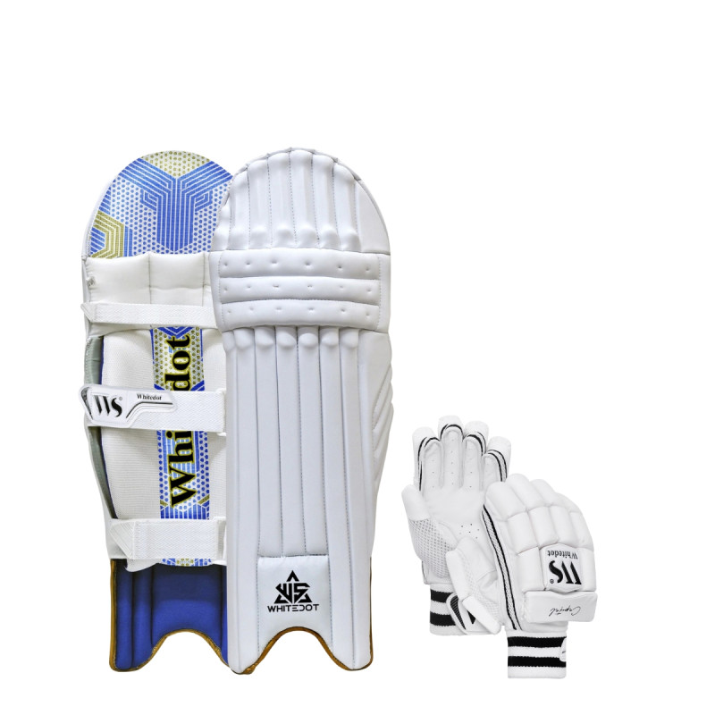Whitedot Eleanor 2.0 Cricket Combo Kit Whitedot Eleanor 2.0 Cricket Combo Kit