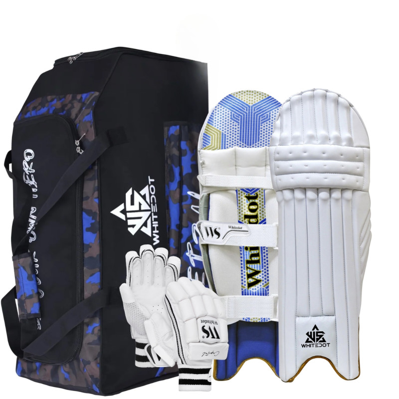 Whitedot Eleanor 3.0 Cricket Combo Kit Whitedot Eleanor 3.0 Cricket Combo Kit