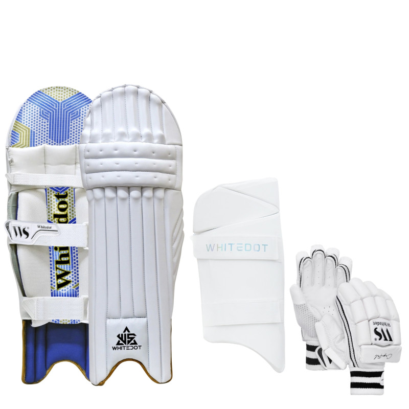 Whitedot Eleanor 3.1 Cricket Combo Kit Whitedot Eleanor 3.1 Cricket Combo Kit