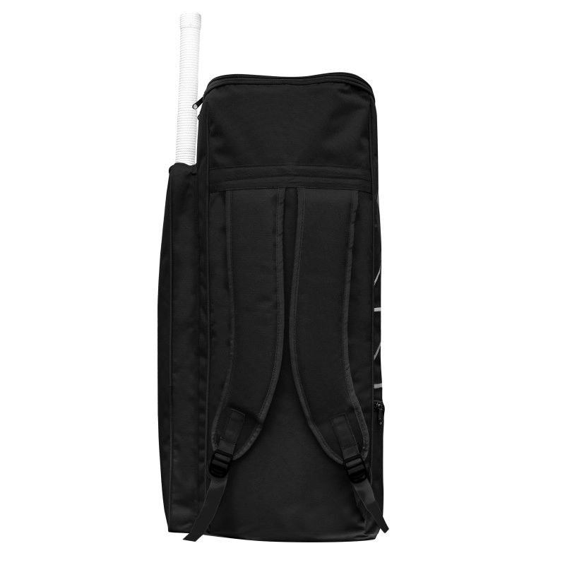 Whitedot Eleanor Black Junior Duffle Cricket Kitbag