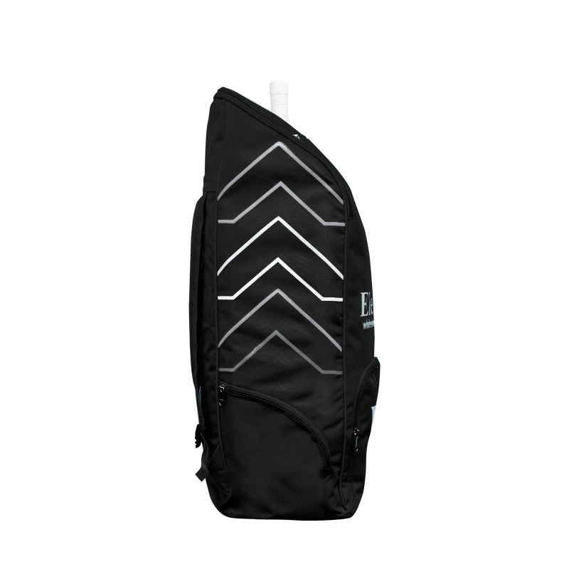 Whitedot Eleanor Black Junior Duffle Cricket Kitbag