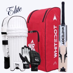 Whitedot Elite Cricket Combo Kit
