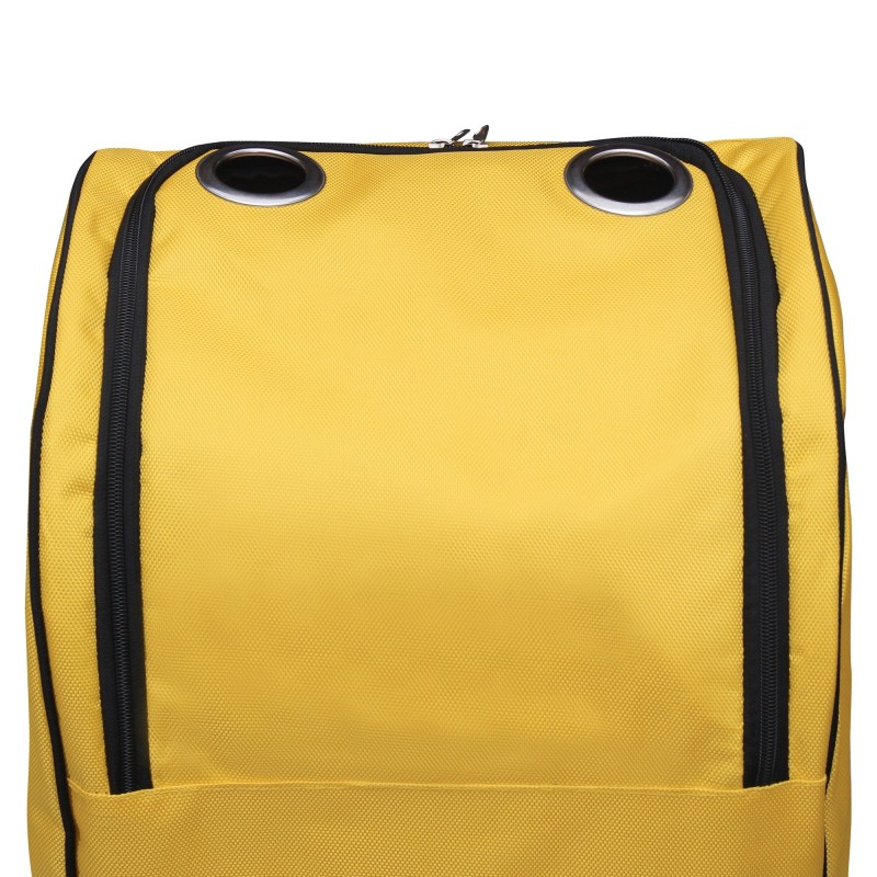 Whitedot Elite Cricket Kitbag - Yellow Whitedot Elite Cricket Kitbag - Yellow