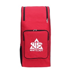 Whitedot Elite Duffle Cricket Kitbag - Perfect for junior and intermediate player