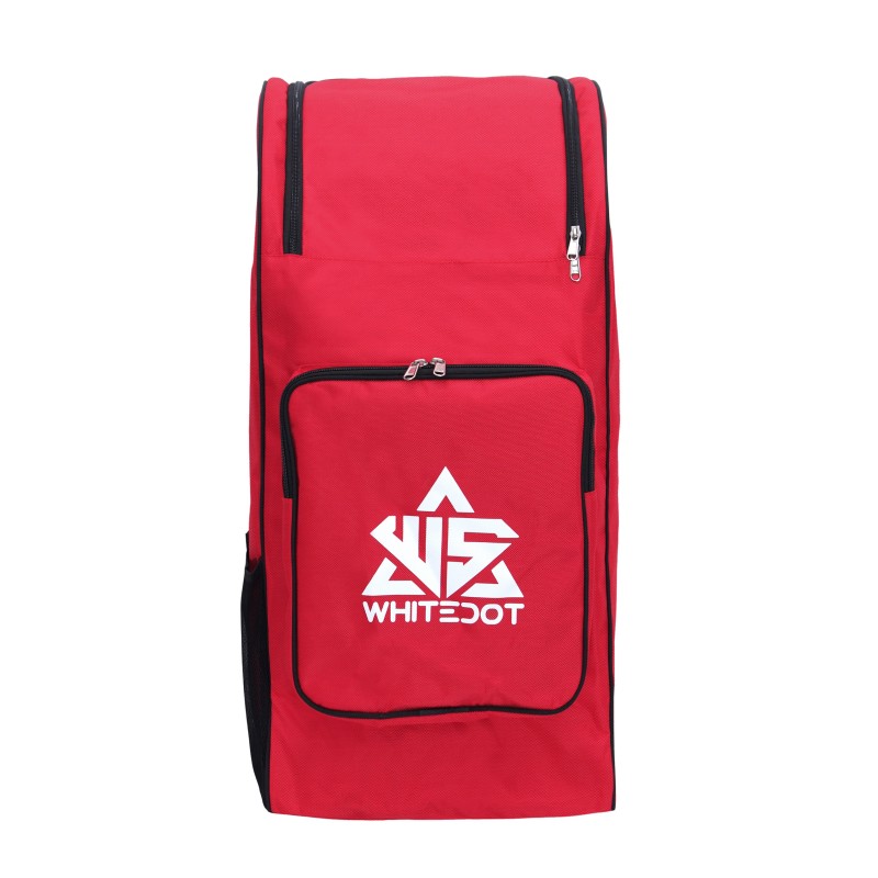 Whitedot Elite Duffle Cricket Kitbag - Perfect for junior and intermediate player Whitedot Elite Duffle Cricket Kitbag - Perfect for junior and intermediate player