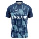 Whitedot England Blue Fan Cricket T-shirt Whitedot England Blue Fan Cricket T-shirt