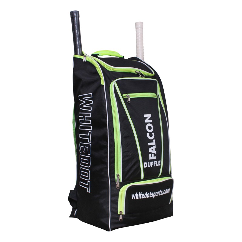 Whitedot Falcon 1.0 Duffle Cricket Kitbag Whitedot Falcon 1.0 Duffle Cricket Kitbag