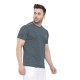 Whitedot FlexFit Round Neck Regular Dry Fit Gym Sports T-Shirt - Light Grey Whitedot FlexFit Round Neck Regular Dry Fit Gym Sports T-Shirt - Light Grey