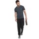 Whitedot FlexFit Round Neck Regular Dry Fit Gym Sports T-Shirt - M-Grey Whitedot FlexFit Round Neck Regular Dry Fit Gym Sports T-Shirt - M-Grey