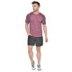 Whitedot FlexFit Round Neck Regular Dry Fit Gym Sports T-Shirt - Magenta Whitedot FlexFit Round Neck Regular Dry Fit Gym Sports T-Shirt - Magenta