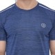Whitedot FlexFit Round Neck Regular Dry Fit Gym Sports T-Shirt - Royal Blue Whitedot FlexFit Round Neck Regular Dry Fit Gym Sports T-Shirt - Royal Blue