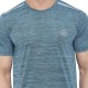 Whitedot FlexFit Round Neck Regular Dry Fit Gym Sports T-Shirt - Sea Green Whitedot FlexFit Round Neck Regular Dry Fit Gym Sports T-Shirt - Sea Green