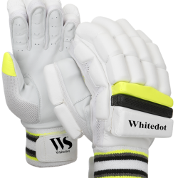 Whitedot Gannet Players Cricket Batting Gloves Whitedot Gannet Players Cricket Batting Gloves