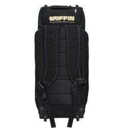 Whitedot Griffin Player Edition Duffle Wheelie Cricket Kitbag