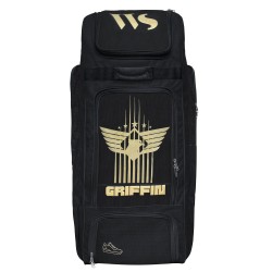 Whitedot Griffin Player Edition Duffle Wheelie Cricket Kitbag