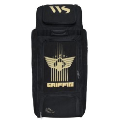 Whitedot Griffin Player Edition Duffle Wheelie Cricket Kitbag