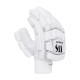 Whitedot Griffin White Cricket Batting Gloves Whitedot Griffin White Cricket Batting Gloves