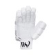 Whitedot Griffin White Cricket Batting Gloves Whitedot Griffin White Cricket Batting Gloves