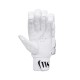 Whitedot Griffin White Cricket Batting Gloves Whitedot Griffin White Cricket Batting Gloves
