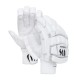 Whitedot Griffin White Cricket Batting Gloves Whitedot Griffin White Cricket Batting Gloves
