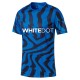 Whitedot Haze Blue Training Tshirt