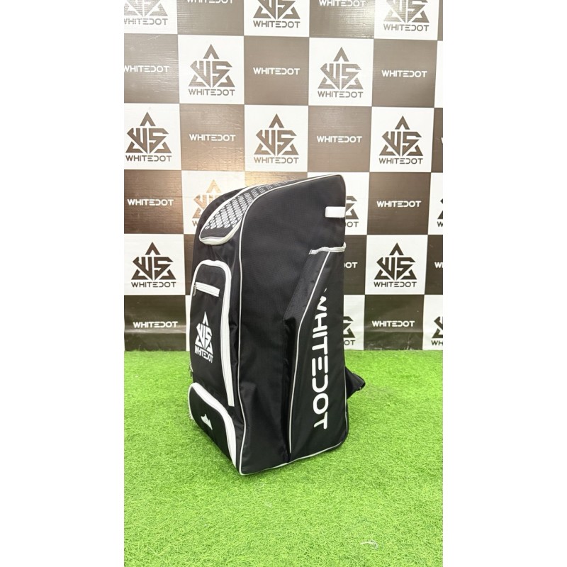 Whitedot Helix Wheelie Cricket Kitbag