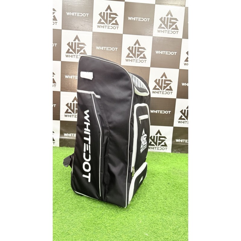 Whitedot Helix Wheelie Cricket Kitbag