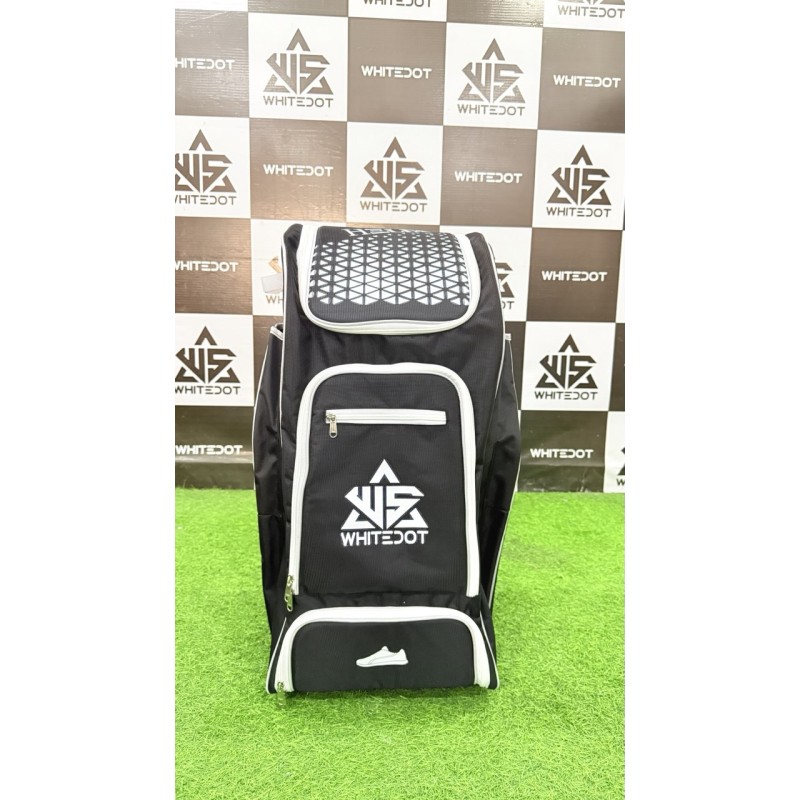 Whitedot Helix Wheelie Cricket Kitbag