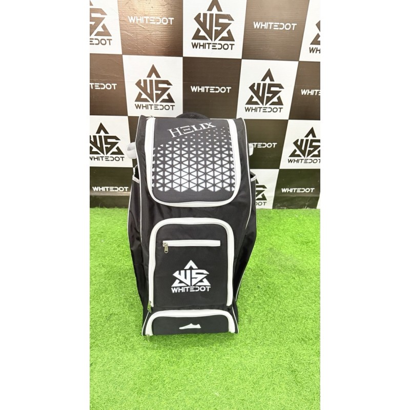 Whitedot Helix Wheelie Cricket Kitbag