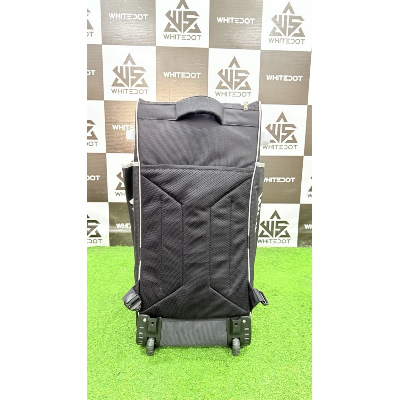 Whitedot Helix Wheelie Cricket Kitbag