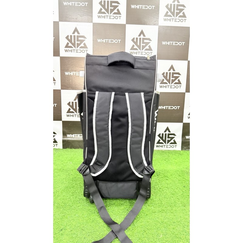 Whitedot Helix Wheelie Cricket Kitbag