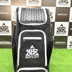 Whitedot Helix Wheelie Cricket Kitbag