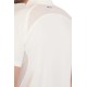 Whitedot Hexa Quick Dry Cricket White Polo T-Shirt - Off White
