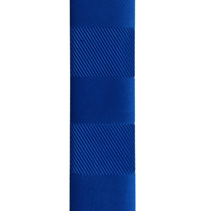 Whitedot Matrix Cricket Bat Grip - Royal Blue - Pack of 3