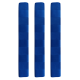 Whitedot Matrix Cricket Bat Grip - Royal Blue - Pack of 3