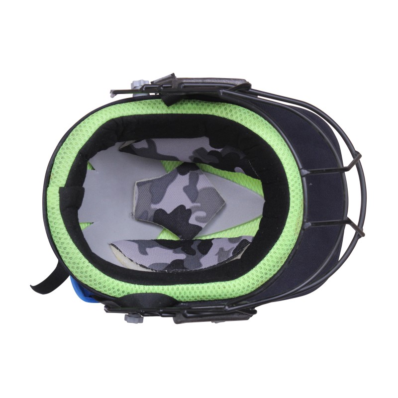 Whitedot Nexa 11.0 Matrixx Cricket Helmet - Mild Steel (MS) Grill Protector