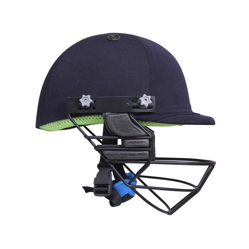 Whitedot Nexa 11.0 Matrixx Cricket Helmet - Mild Steel (MS) Grill Protector
