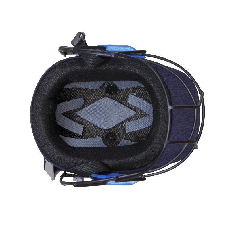 Whitedot Nexa 12.0 Academy Cricket Helmet - Mild Steel (MS) Grill Protector Whitedot Nexa 12.0 Academy Cricket Helmet - Mild Steel (MS) Grill Protector