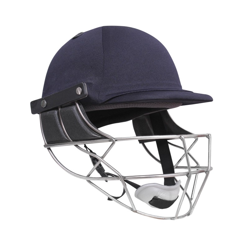 Whitedot Nexa 4.0 Classic Cricket Helmet - Titanium Grill Protector