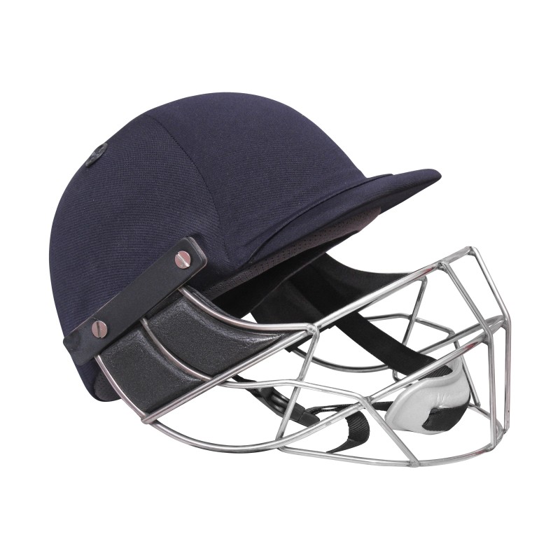 Whitedot Nexa 5.0 Classic Cricket Helmet - Stainless Steel (SS) Grill Protector Whitedot Nexa 5.0 Classic Cricket Helmet - Stainless Steel (SS) Grill Protector