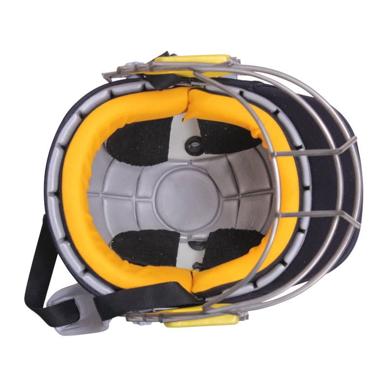 Whitedot Nexa 7.0 Test Cricket Helmet - Stainless Steel (SS) Grill Protector Whitedot Nexa 7.0 Test Cricket Helmet - Stainless Steel (SS) Grill Protector