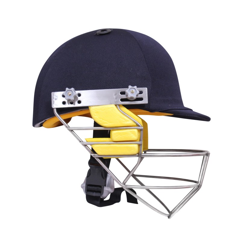 Whitedot Nexa 7.0 Test Cricket Helmet - Stainless Steel (SS) Grill Protector Whitedot Nexa 7.0 Test Cricket Helmet - Stainless Steel (SS) Grill Protector