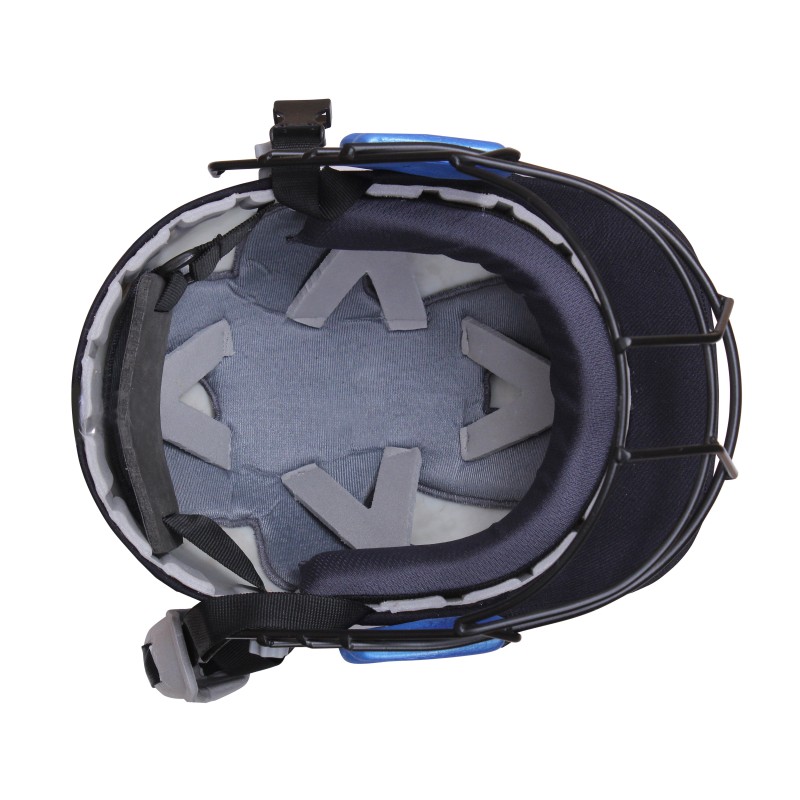 Whitedot Nexa 9.0 Match Cricket Helmet - Mild Steel (MS) Grill Protector