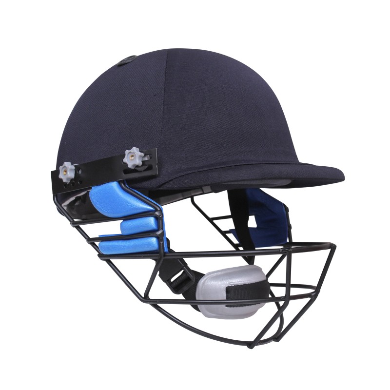 Whitedot Nexa 9.0 Match Cricket Helmet - Mild Steel (MS) Grill Protector