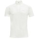 Whitedot Omega Dri-FIT Cricket White Polo T-Shirt Whitedot Omega Dri-FIT Cricket White Polo T-Shirt