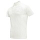 Whitedot Omega Dri-FIT Cricket White Polo T-Shirt Whitedot Omega Dri-FIT Cricket White Polo T-Shirt