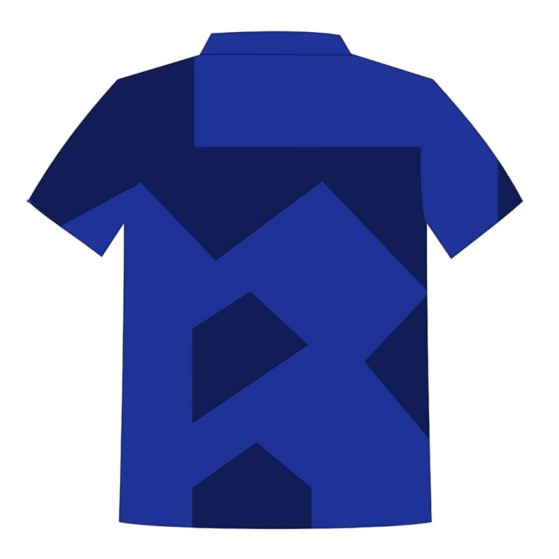 Whitedot Printed Team Wear - 100% Dry fit Polyester - Personalize it with your name & club logo - 540003 Whitedot Printed Team Wear - 100% Dry fit Polyester - Personalize it with your name & club logo - 540003