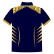 Whitedot Printed Team Wear - 100% Dry fit Polyester - Personalize it with your name & club logo - 540004 Whitedot Printed Team Wear - 100% Dry fit Polyester - Personalize it with your name & club logo - 540004