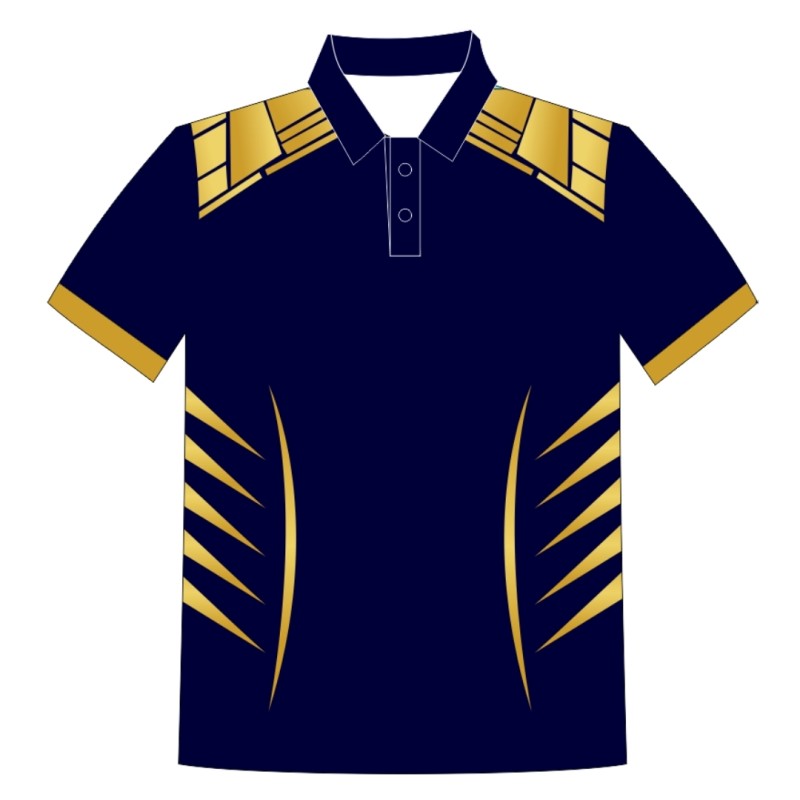 Whitedot Printed Team Wear - 100% Dry fit Polyester - Personalize it with your name & club logo - 540004 Whitedot Printed Team Wear - 100% Dry fit Polyester - Personalize it with your name & club logo - 540004